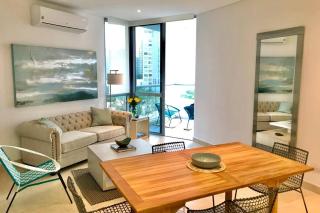 Lujoso Apartasuite! Gran ubicación y vista al mar - 1