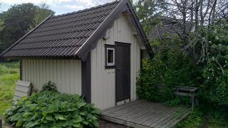 Lilla mysstuga i havsnära - Varberg - 0