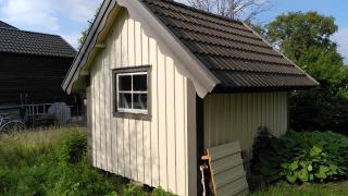 Lilla mysstuga i havsnära - Varberg - 9