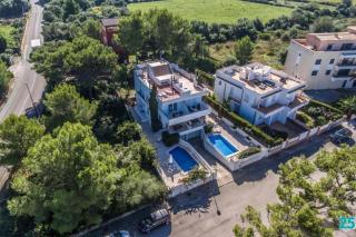 Villa Jazmin for 8 with swimming pool and beach views - 5