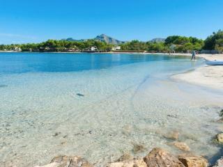 Villa Violeta for 8 with swimming pool and beach views - Alcúdia - 4