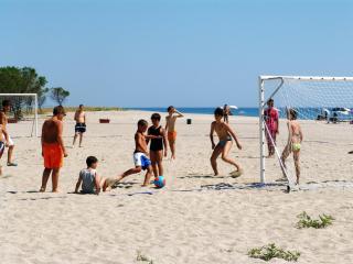 Happy Camp mobile homes in Camping Thurium Villaggio - Marina di Sibari - 6