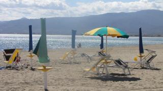 Happy Camp mobile homes in Camping Thurium Villaggio - Marina di Sibari - 5
