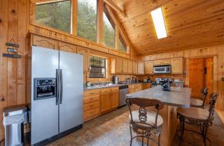 BareFoot Cabin cabin - 4