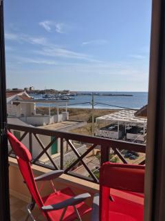 CASA LUCA Appartamento al centro di Marzamemi vista mare con parcheggio privato - Marzamemi - 0