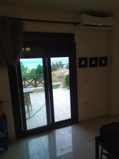 Afrodites sea view house - Nea Roda - 4