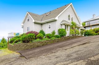 Pacific Mist - Rockaway Beach - 9