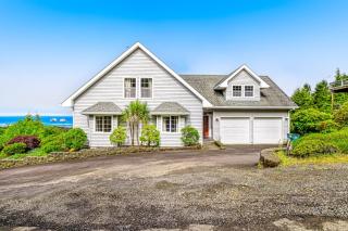 Pacific Mist - Rockaway Beach - 4