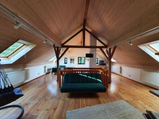 Ferienhaus am Dachsberg, Bayerischer Wald - Haselbach - 8