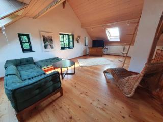 Ferienhaus am Dachsberg, Bayerischer Wald - 1