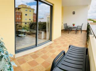 George's Quinta das Palmeiras, a 2 bedroom apartment in luxury complex, walking distance to town - Lagos - 4