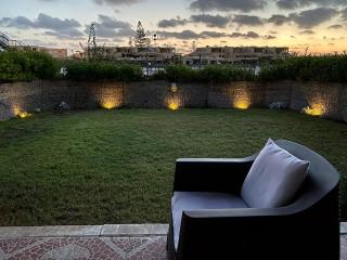Chalet with backyard in North Coast near Marina & New Alamein الساحل الشمالي العلمين - 2