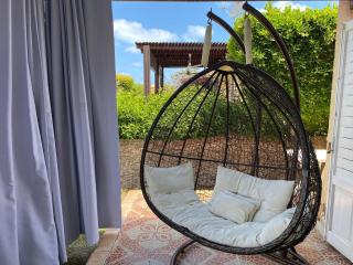 Chalet with backyard in North Coast near Marina & New Alamein الساحل الشمالي العلمين - 7
