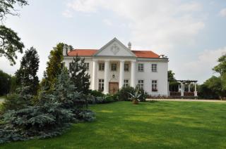 Restauracja - Hotel Pałacowa - Rogowo - 9