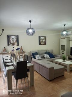 Vivienda Domínguez Sánchez - Benaoján - 1