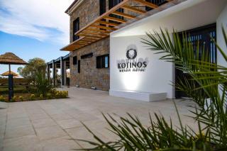 Kotinos Beach Hotel - Gokceada Town - 8