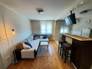 Central apartment with garage - Novi Sad - 4