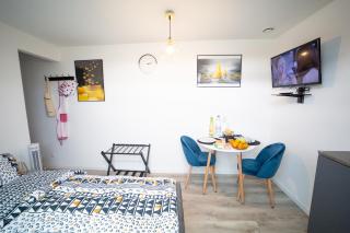 Kelys Residentiel Studios Confort Modernes - Boulogne-sur-Mer - 4