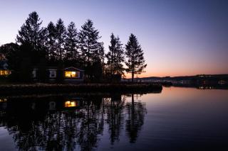 Lighthouse Motel and Cottages - Bridgewater - 8