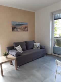 Apartamenty słoneczne Rowy - Rowy - 8