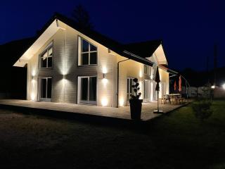 Chalet Oxalys entre lacs et montagne, 8 personnes, jacuzzi - Xonrupt-Longemer - 0