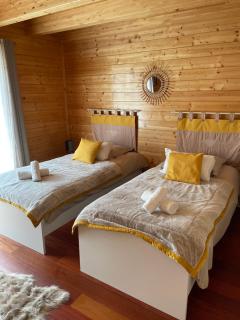 Chalet Oxalys entre lacs et montagne, 8 personnes, jacuzzi - Xonrupt-Longemer - 5