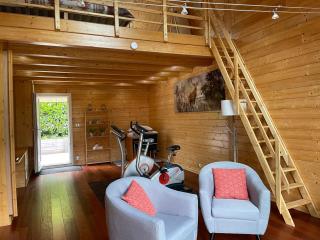 Chalet Oxalys entre lacs et montagne, 8 personnes, jacuzzi - Xonrupt-Longemer - 6