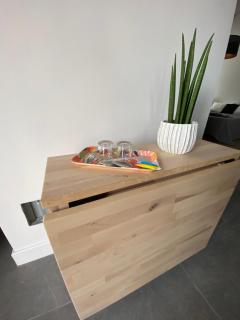 Appartement calme avec terrasse proche du centre ville et de la mer, parking, internet - 6