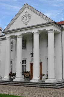 Restauracja - Hotel Pałacowa - Rogowo - 5