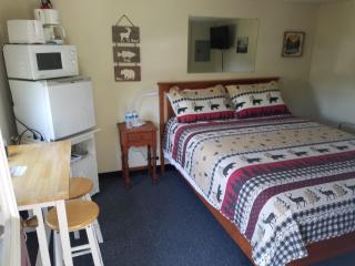 Ladd Pond Cabins and Campground, LLC - Colebrook - 1