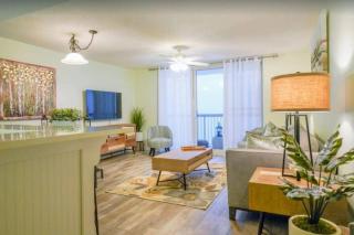Beachfront, Oceanview, Pelican Beach Resort, 19th Floor - Destin - 2