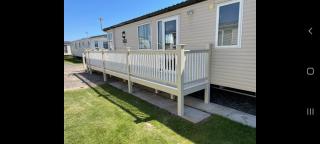 8 Berth caravan Skegness Golden Palm resort - Chapel Saint Leonards - 9