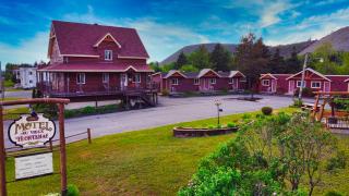 Motel Au Vieux Frontenac - Thetford Mines - 9