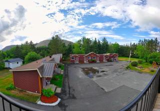 Motel Au Vieux Frontenac - Thetford Mines - 2