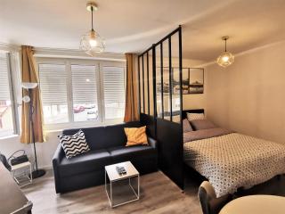 Kelys Residentiel Studios Confort Modernes - Boulogne-sur-Mer - 3