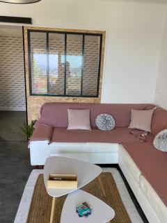 Gîte « la sakalava » vue panoramique faron - Toulon - 4