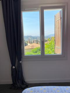Gîte « la sakalava » vue panoramique faron - 2