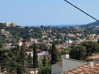 Gîte « la sakalava » vue panoramique faron - Toulon - 9