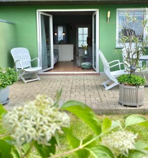 Apartmenthaus Lütt Meer - Ludorf - 7