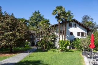 Parkhotel Emmaus - Casa Rustico - Ascona - 9