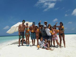 Eden Blue - Thulusdhoo - 9