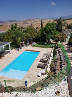 Morad Haharbel - Boutique Resort - Arbel - 3