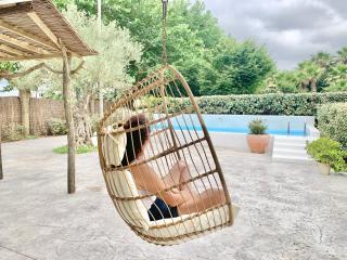 Villa Nature con Piscina Privada · Wifi ·AC · BBQ - Blanes - 9
