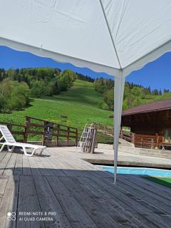 Cottage Kurshevel - Slawske - 8