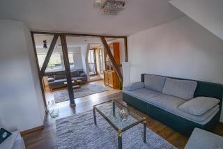 Ferienwohnung Bergblick -KEINE MONTEURE- - 3