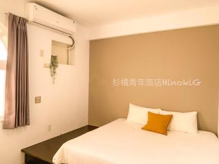 杉橘青旅 Shan G Hostel - Xiaoliuqiu - 1