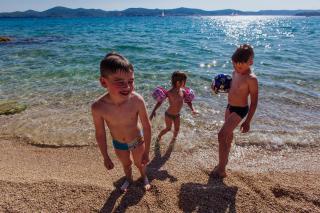 Glamping Beach Soline - Biograd na Moru - 1