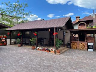 Vila Andrei - Băile Olăneşti - 7