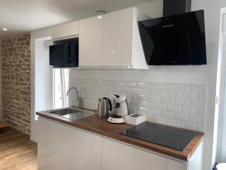 Duplex calme et cosy - Concarneau - 7