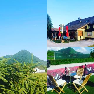 Pri Ancki B&B Ljubljana suburbs - Medvode - 1